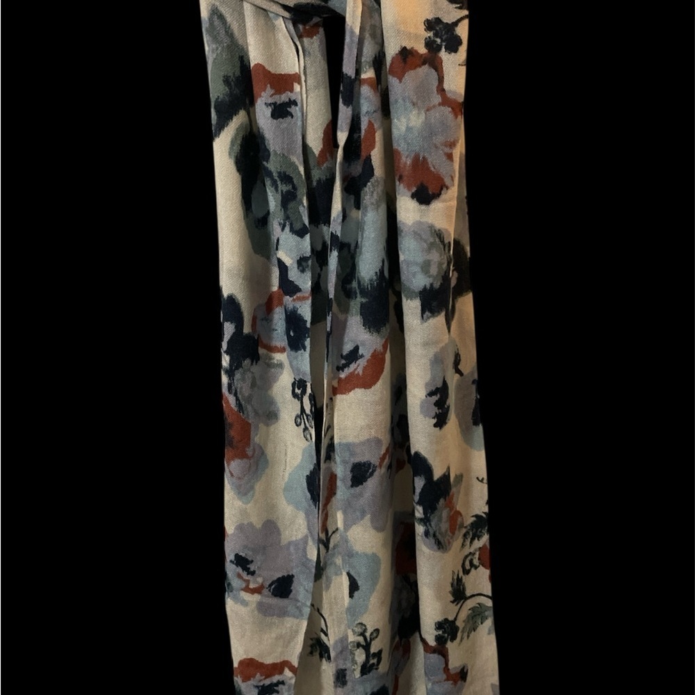 Multicolor Scarf Collection 5pc - Picture 5 of 12